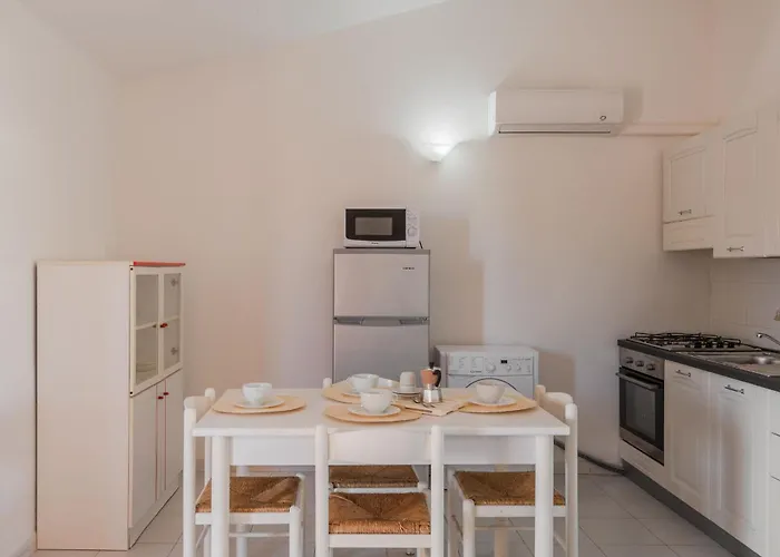 San Teodoro Apartments Appartement *