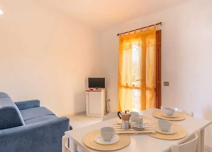 San Teodoro Apartments