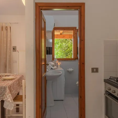 San Teodoro Apartments Lejlighed *