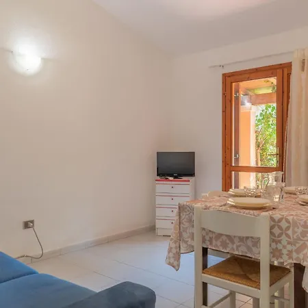 San Teodoro Apartments Lejlighed