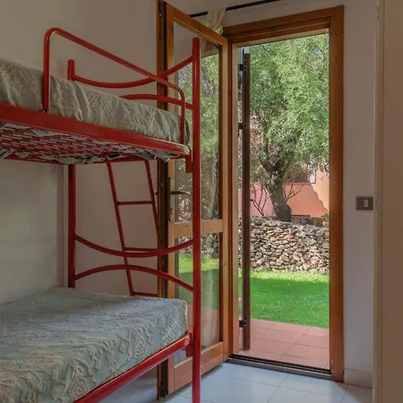 Lejlighed San Teodoro Apartments *