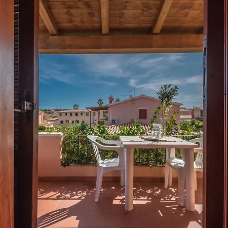 San Teodoro Apartments Lejlighed San Teodoro (Sardinia)