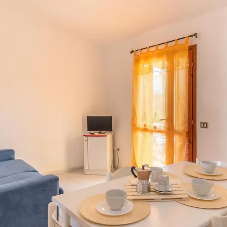 San Teodoro Apartments