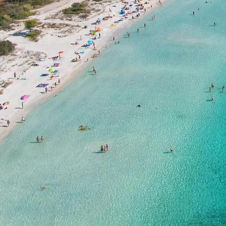 San Teodoro Apartments Appartement *