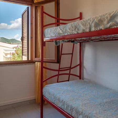 San Teodoro Apartments *