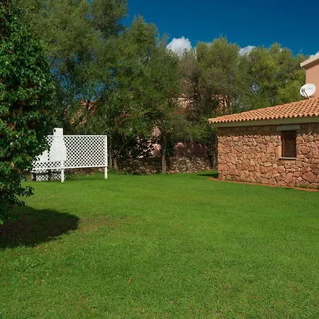 San Teodoro Apartments Lejlighed